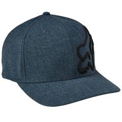 Fox Clouded Flexfit 2.0 Hat - Blue/Black