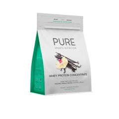 PURE Sports Whey Protein Concentrate Vanilla 500g-10