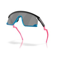 Oakley BXTR Glasses - Multi Black / Prizm Black Prizm 6