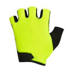 Pearl Izumi Mens Quest Gel Gloves - Screaming Yellow 1