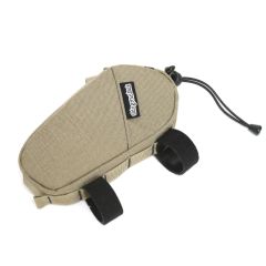 Skingrowsback Amigo Top Tube Bag Stone-20