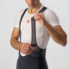 Castelli Entrata Bib Shorts - Black