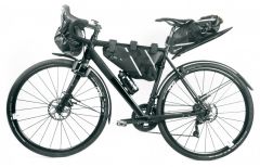 SKS Explorer EXP Frame Bag 4L Grey 3