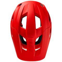 Fox Youth Mainframe MIPS Helmet - Fluro Red