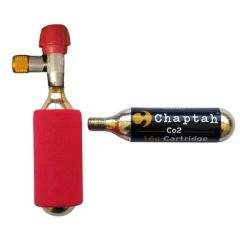 Chaptah Twist N Go Co2 Inflator Kit