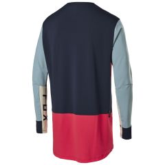 Fox Defend Delta Long Sleeve Jersey - Red