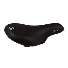 Azur Pro Juna Kids Saddle - Black