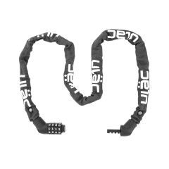 ULAC Street Fighter Combination Chain Lock - Grey 1