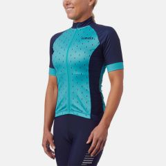 Giro Chrono Sport Womens Jersey - Glacier Crossfade