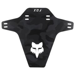 Fox Front MTB Mudguard 23 - Black Camo