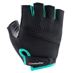 Bellwether Gel Supreme Womens Gloves - Black/Aqua