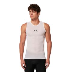 Oakley Endurance Sleeveless Base Layer White-10