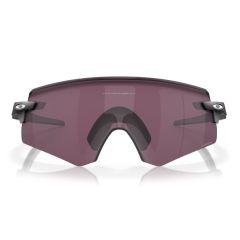 Oakley Encoder Glasses - Matte Carbon / Prizm Road Black 2