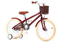 Royal Baby Macaron 16" Vintage Kids Bike