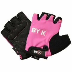 Girls Short Fingered Bike Gloves