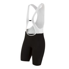 Pearl Izumi Womens Pursuit Attack Bib Shorts - Black/White XL