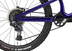 Rocky Mountain Altitude Carbon 99 - Black/Purple