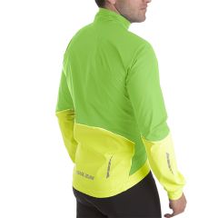 Pearl Izumi Elite WxB Mens Jacket - Screaming Green