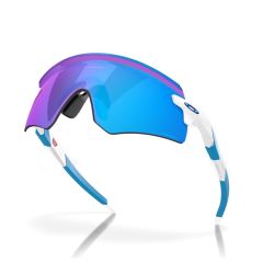 Oakley Encoder Glasses - Matte White / Prizm Sapphire 3