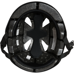 Fox Flight Helmet - Matte Black