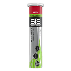 Science In Sport SIS Go Hydro Tablets 20pk - Berry