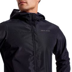 Pearl Izumi Mens Canyon 2.5L WXB Rain Jacket - Black 7