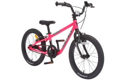 Kidvelo Rookie 18 Pink Pedal-20