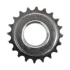 Dicta Freewheel 20T Cog 1/2" x 1/8" Chrome Plated 3