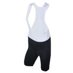 Cuore BBC Womens Bib Shorts - Black/White