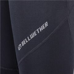 Bellwether Womens Thermaldress Tights with Pad - Black