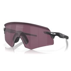 Oakley Encoder Glasses - Matte Carbon / Prizm Road Black 1