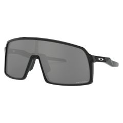 Oakley Sutro Sunglasses - Polished Black w/PRIZM Black