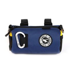 ULAC Coursier Sprint 1.5L Handlebar Bag - Navy Blue 1