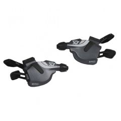 SRAM X7 3x10 Speed Trigger Shifter Set Grey