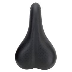 Acentia Urbani Gel Saddle - Black