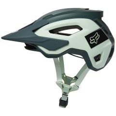 Fox Speedframe Pro Blocked Helmet (2022) - Seafoam