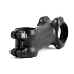 BikeLane Alloy 31.8mm Stem 7 Degrees 1 1/8" Black