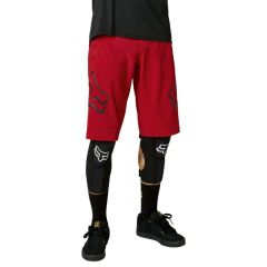 Fox Defend Shorts - Chili Red