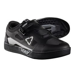 Leatt DBX 5.0 Clip SPD Shoes - Black/Grey 2