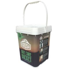 Krush Bike Care Bucket Pro Detailing Kit