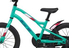 GT Siren 16" Kids Bike - Green