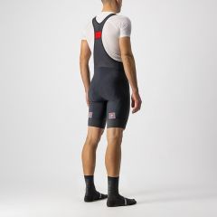 Castelli Entrata Bib Shorts - Black