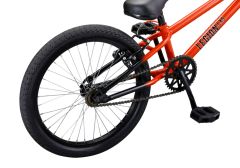 Mongoose Legion LXS Black/Red-30