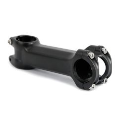 BikeLane Alloy 31.8mm Stem 8 Degrees 1 1/8" Black