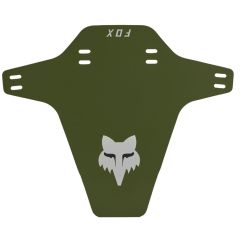 Fox Front MTB Mudguard 23 - Olive Green 1