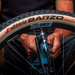 Vittoria Barzo XC Race Tubeless TLR 120 TPI Folding Tyre 3