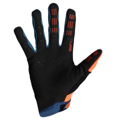 Fox Youth Defend Gloves - Atomic Punch