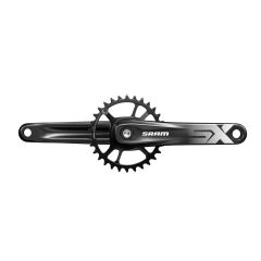 SRAM SX Eagle Crankset Powerspline 165mm 32T X-SYNC