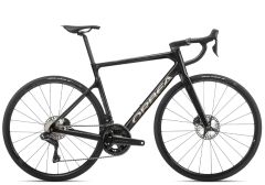 Orbea Orca OMR M20i Team 2022 - Raw Carbon/Titanium