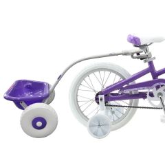 Phillips Tag-A-Long Kids Toy Bike Trailer 2